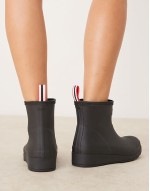 Play wellington boots in black